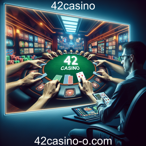 A Importância das Habilidades nos Jogos do 42casino