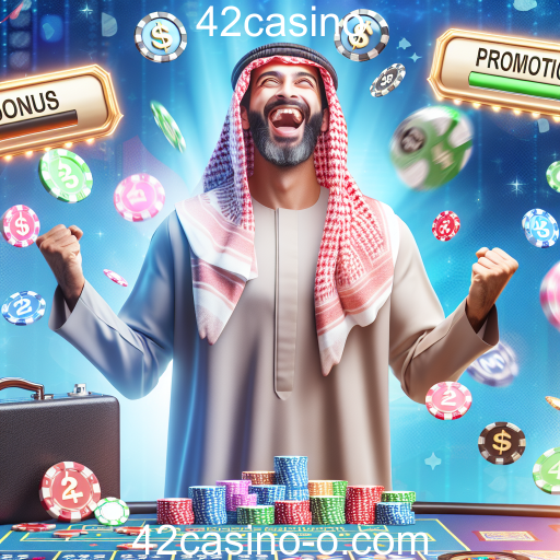 Descubra as Melhores Promoções do 42casino