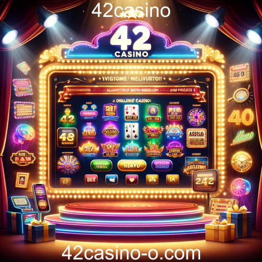 Maximize suas Vitórias com Recompensas no 42casino