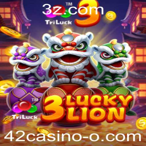 Descubra o Fascinante Mundo de 3LUCKYLION no 42casino