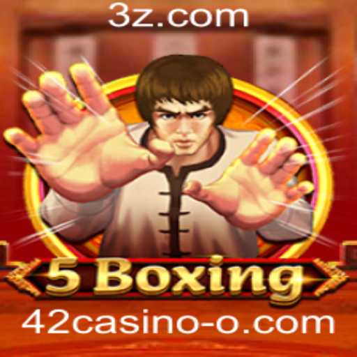 5Boxing: Explorando um Novo Mundo no 42casino