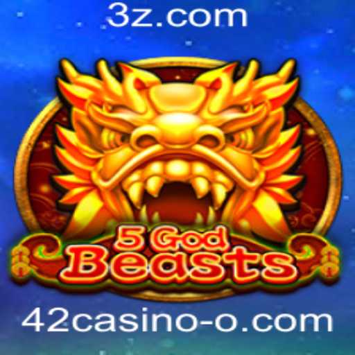 Explorando o Mundo Fascinante de 5GodBeasts no 42casino