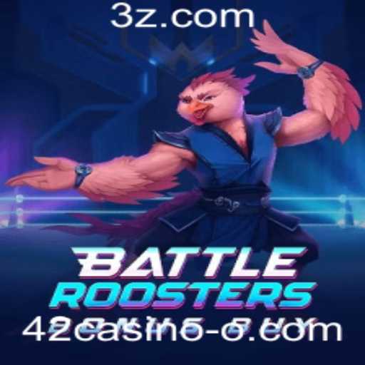 Descubra o que há por trás de BattleRoostersBonusBuy, o jogo sensação no 42casino