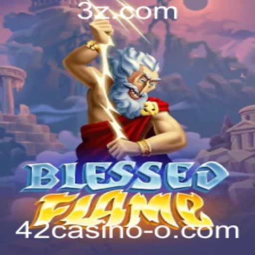 Explorando o Universo de BlessedFlame no 42casino