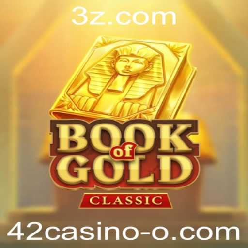 Explorando o Fascinante Jogo Book of Gold Classic no 42Casino