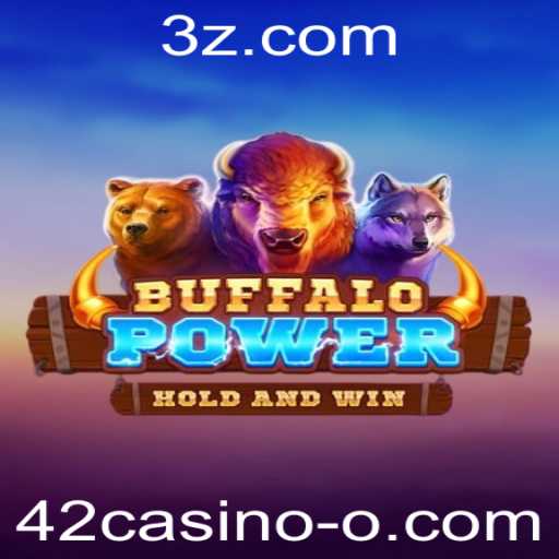 BuffaloPower: Descubra as Regras e Atrações do Novo Jogo de Casino Online