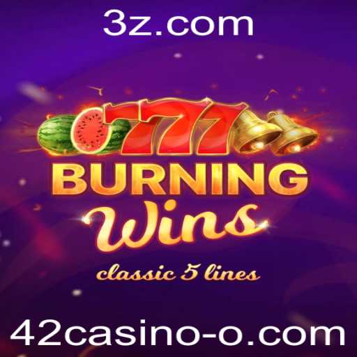 Explorando o Universo do Jogo BurningWins no 42casino