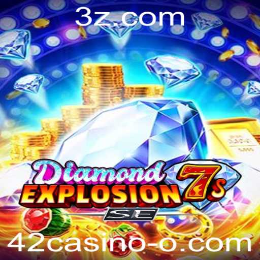 Descubra o Fascínio do DiamondExplosion7sSE no 42casino