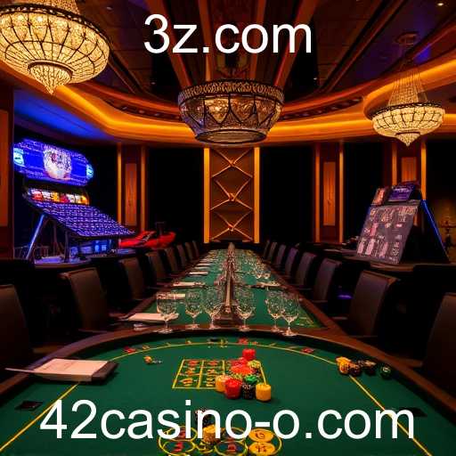 Eventos Exclusivos em 42casino: Uma Experiência Inigualável