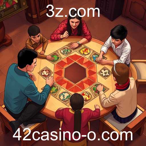 Explorando o Fascinante Mundo dos Jogos de Tabuleiro