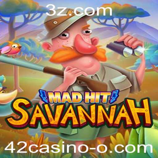 Descubra as Aventuras de MadHitSavannah no 42casino