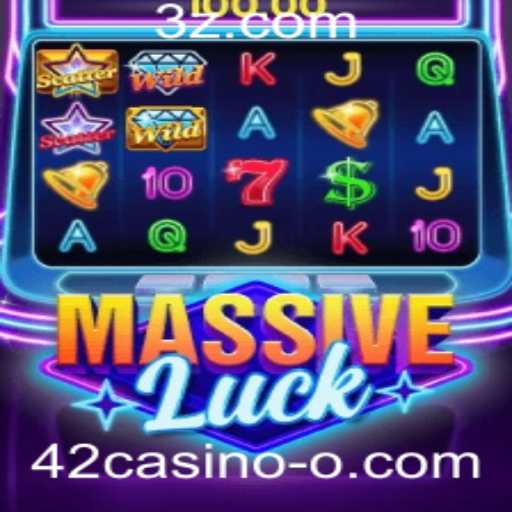 Desvendando o Jogo MassiveLuck: Um Mergulho no Universo do 42casino