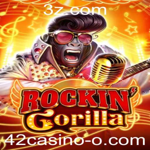 Explorando o Mundo de RockinGorilla no 42casino