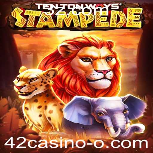 Explorando as Aventuras de 'TenTonWaysStampede' no Mundo do 42casino